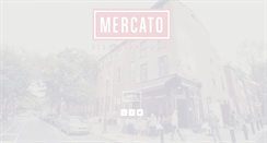 Desktop Screenshot of mercatobyob.com